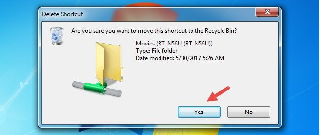 How To Delete Network Share Windows Operating Systems